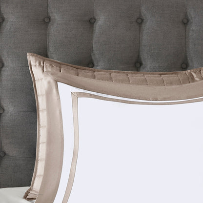 Madison Park Lexington 8 Piece Comforter and Quilt Set Collection