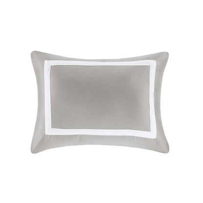 Madison Park Lexington 8 Piece Comforter and Quilt Set Collection