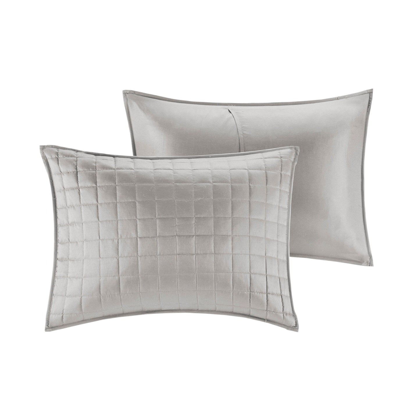 Madison Park Lexington 8 Piece Comforter and Quilt Set Collection