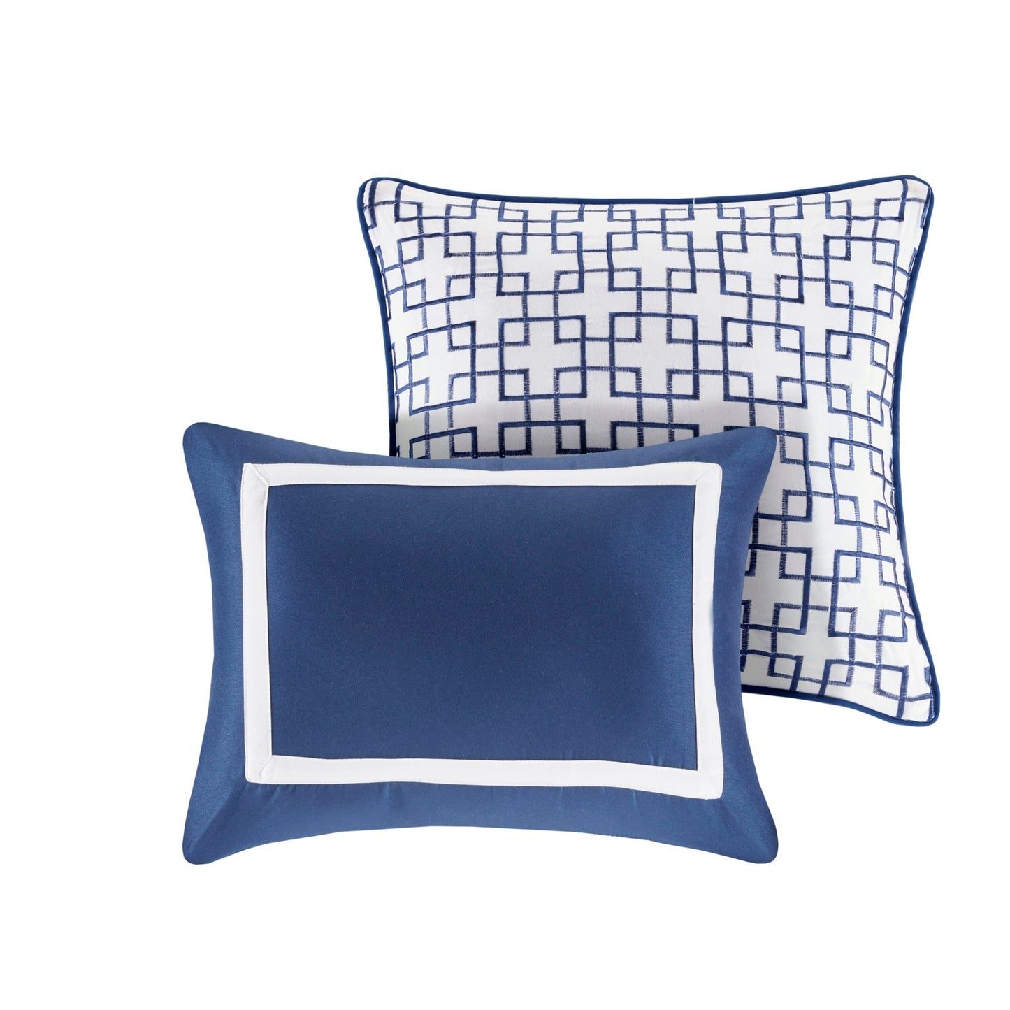 Madison Park Lexington 8 Piece Comforter and Quilt Set Collection