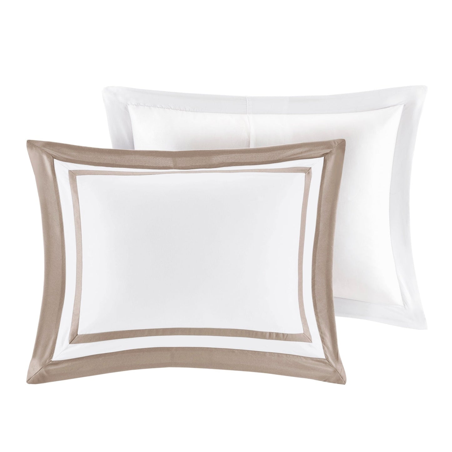 Madison Park Lexington 8 Piece Comforter and Quilt Set Collection