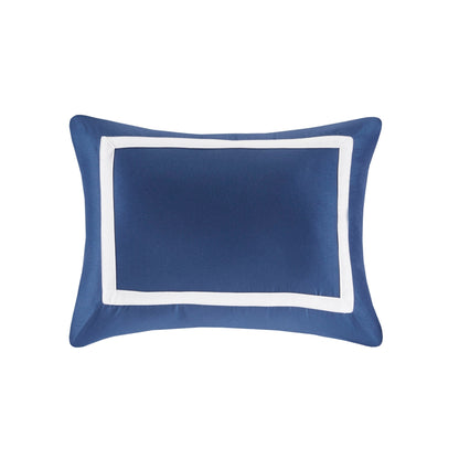 Madison Park Lexington 8 Piece Comforter and Quilt Set Collection