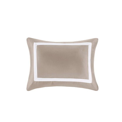 Madison Park Lexington 8 Piece Comforter and Quilt Set Collection