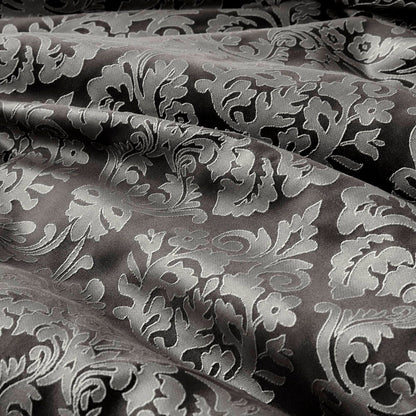 Madison Park Lily 6 Piece Jacquard Comforter Set with Throw Pillows