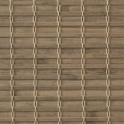 Madison Park Lyndon Bamboo Light Filtering Roman Shade