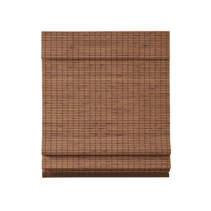 Madison Park Lyndon Bamboo Light Filtering Roman Shade