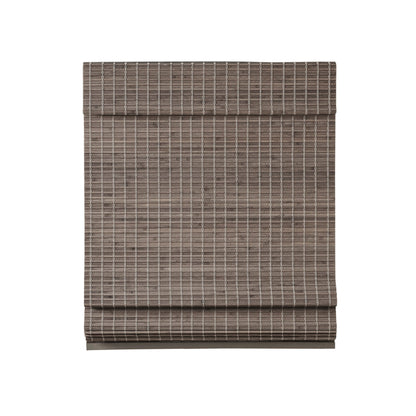 Madison Park Lyndon Bamboo Light Filtering Roman Shade