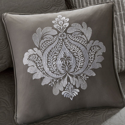 Madison Park Mansfield 6 Piece Reversible Daybed Cover Set