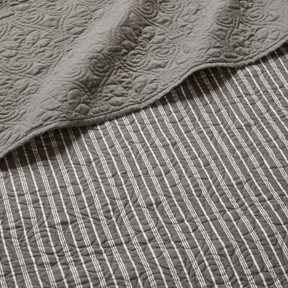 Madison Park Mansfield 6 Piece Reversible Daybed Cover Set