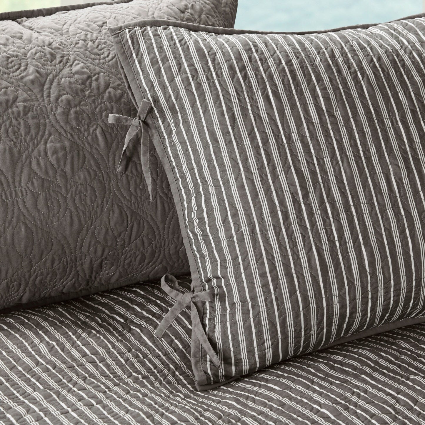 Madison Park Mansfield 6 Piece Reversible Daybed Cover Set