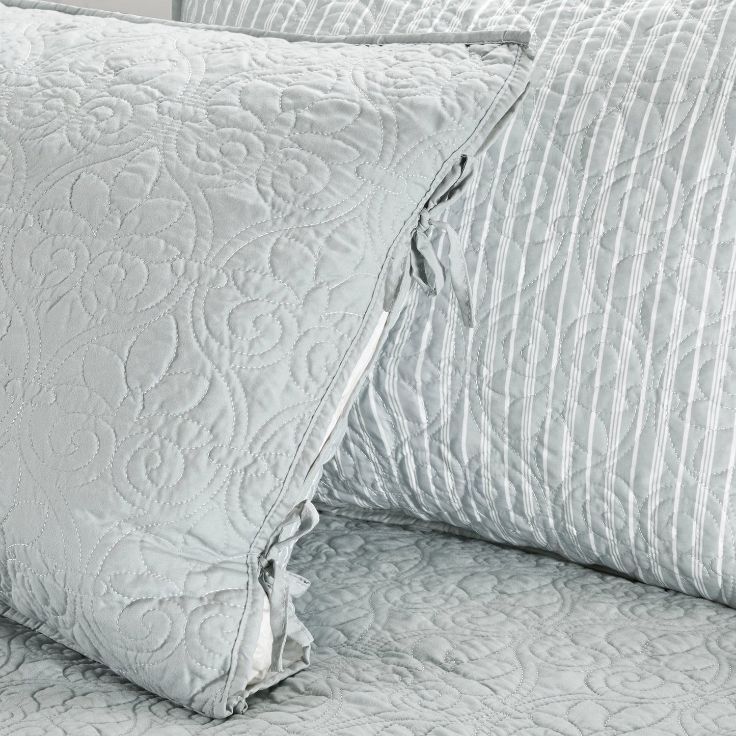 Madison Park Mansfield 6 Piece Reversible Daybed Cover Set