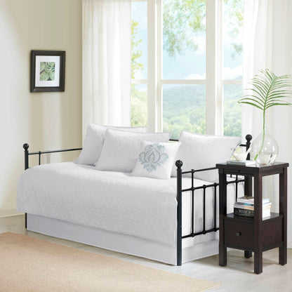 Madison Park Mansfield 6 Piece Reversible Daybed Cover Set