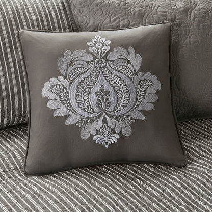 Madison Park Mansfield 6 Piece Reversible Daybed Cover Set