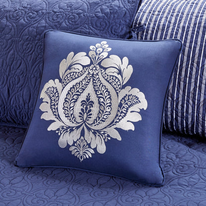 Madison Park Mansfield 6 Piece Reversible Daybed Cover Set