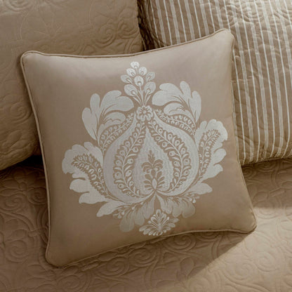 Madison Park Mansfield 6 Piece Reversible Daybed Cover Set