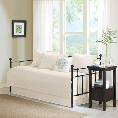 Madison Park Mansfield 6 Piece Reversible Daybed Cover Set