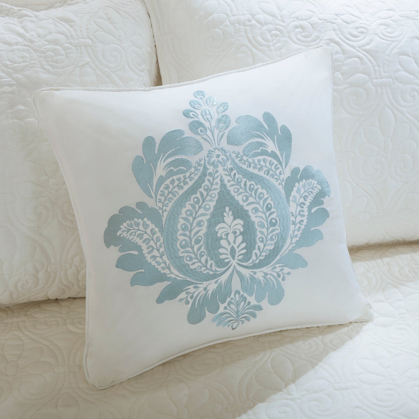 Madison Park Mansfield 6 Piece Reversible Daybed Cover Set