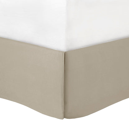 Madison Park Marla 7 Piece Lace Trim Comforter Set with Throw Pillows