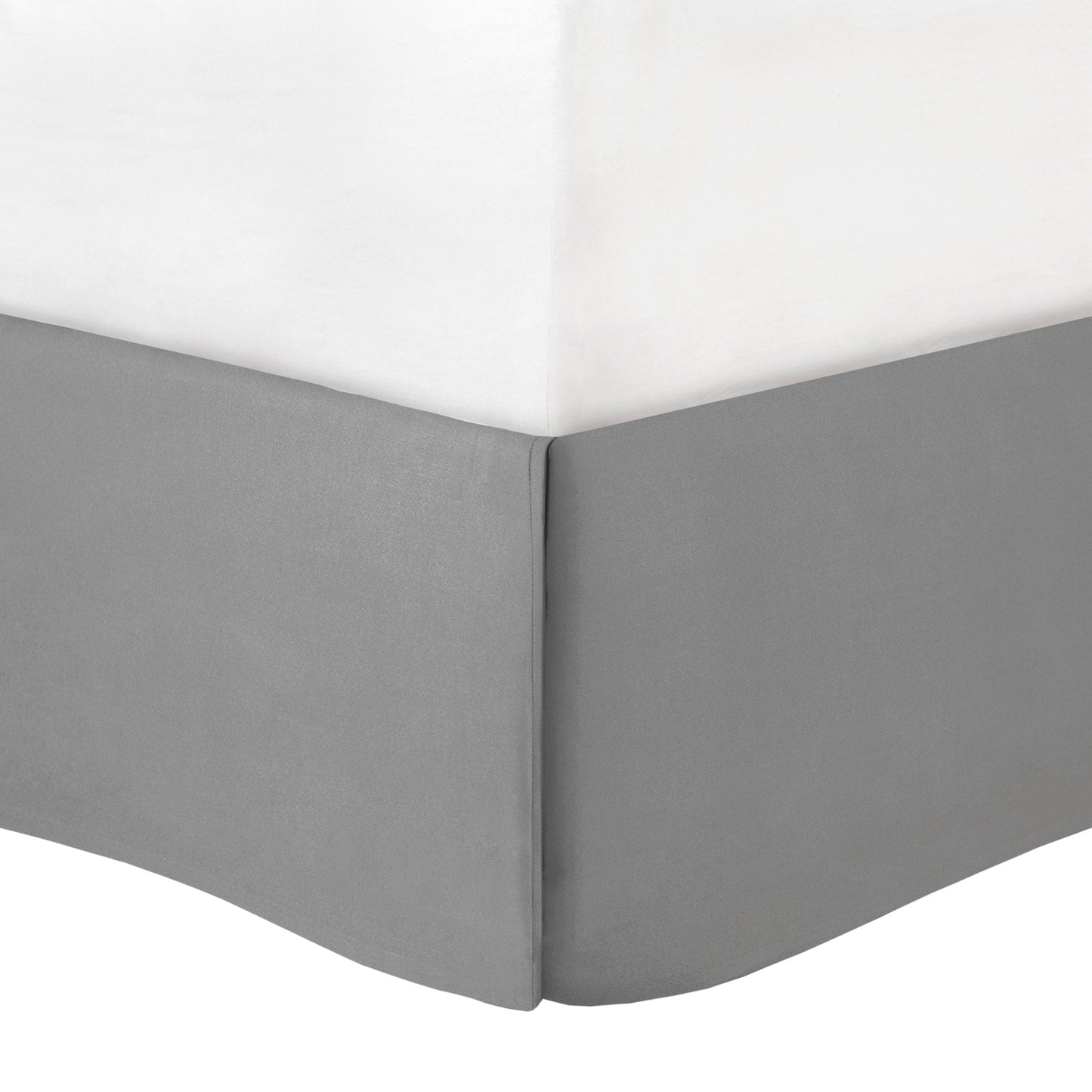 Madison Park Marla 7 Piece Lace Trim Comforter Set with Throw Pillows