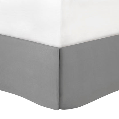 Madison Park Marla 7 Piece Lace Trim Comforter Set with Throw Pillows