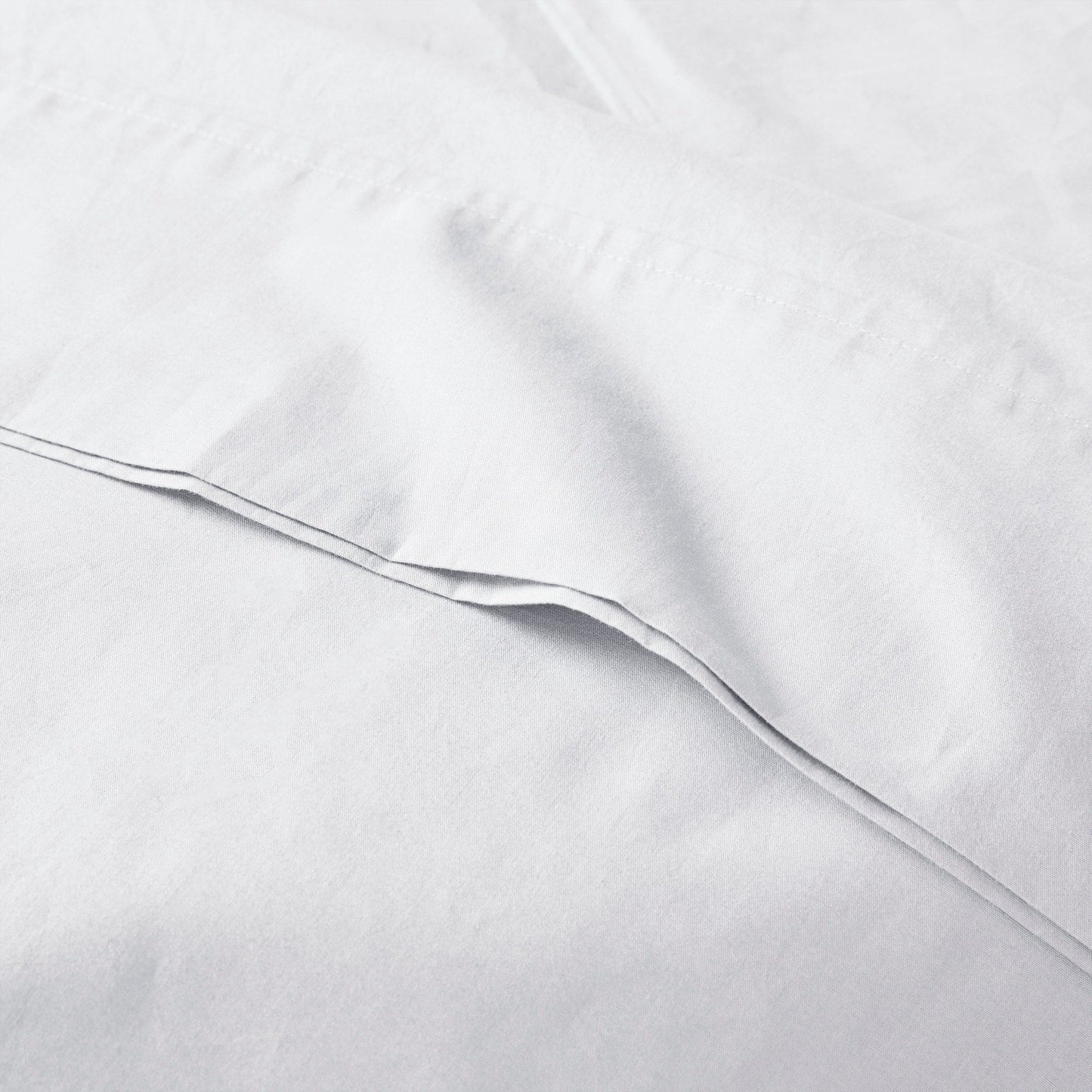 Madison Park 200 Thread Count Relaxed Cotton Percale Sheet Set