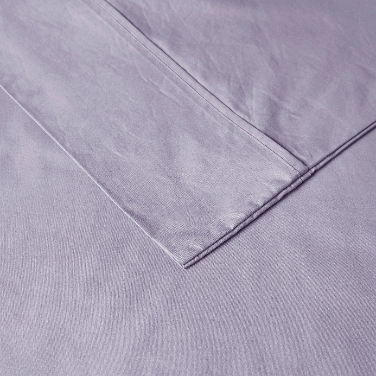 Madison Park 200 Thread Count Relaxed Cotton Percale Sheet Set