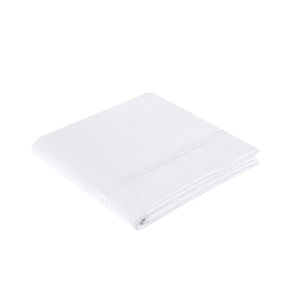 Madison Park Signature 500 Thread Count Luxury Collection 100% Cotton Sateen Embroidered Duvet Cover Set