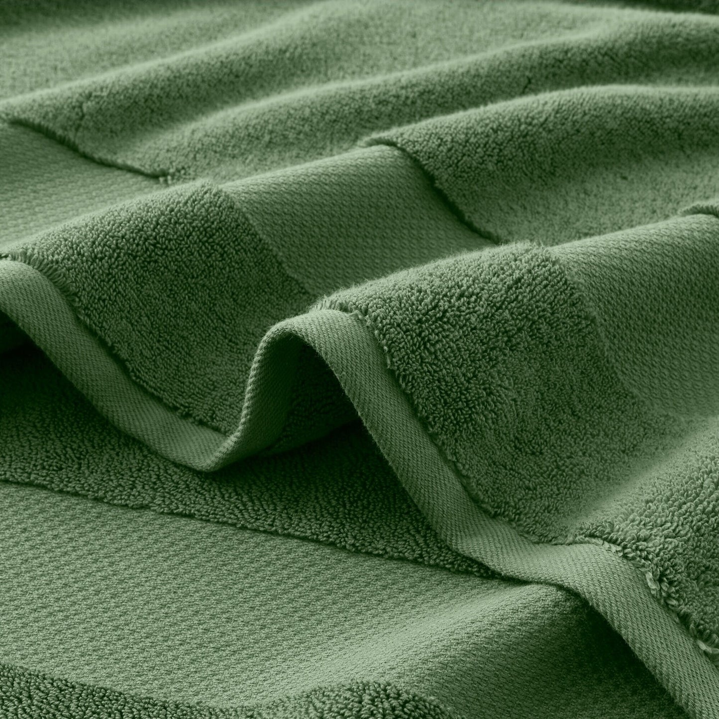 Madison Park Signature Turkish Cotton 6-piece Bath Towel Set