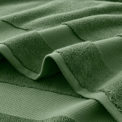 Madison Park Signature Turkish Cotton 6-piece Bath Towel Set