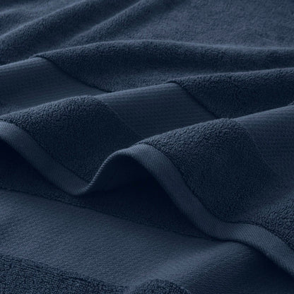 Madison Park Signature Turkish Cotton 6-piece Bath Towel Set