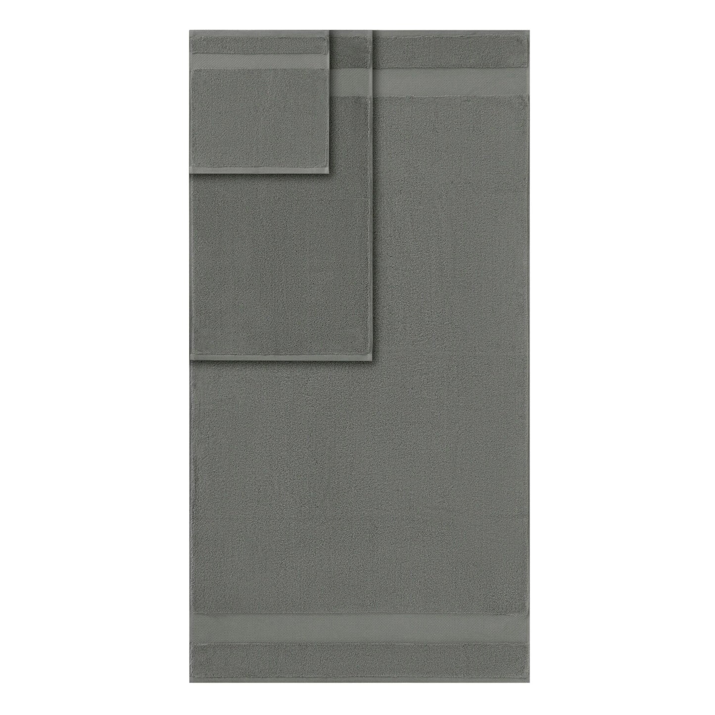 Madison Park Signature Turkish Cotton 6-piece Bath Towel Set