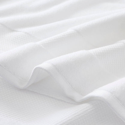 Madison Park Signature Turkish Cotton 6-piece Bath Towel Set