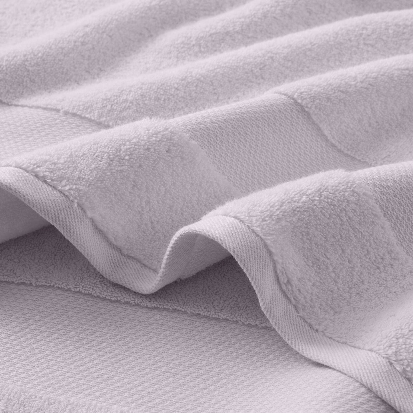 Madison Park Signature Turkish Cotton 6-piece Bath Towel Set