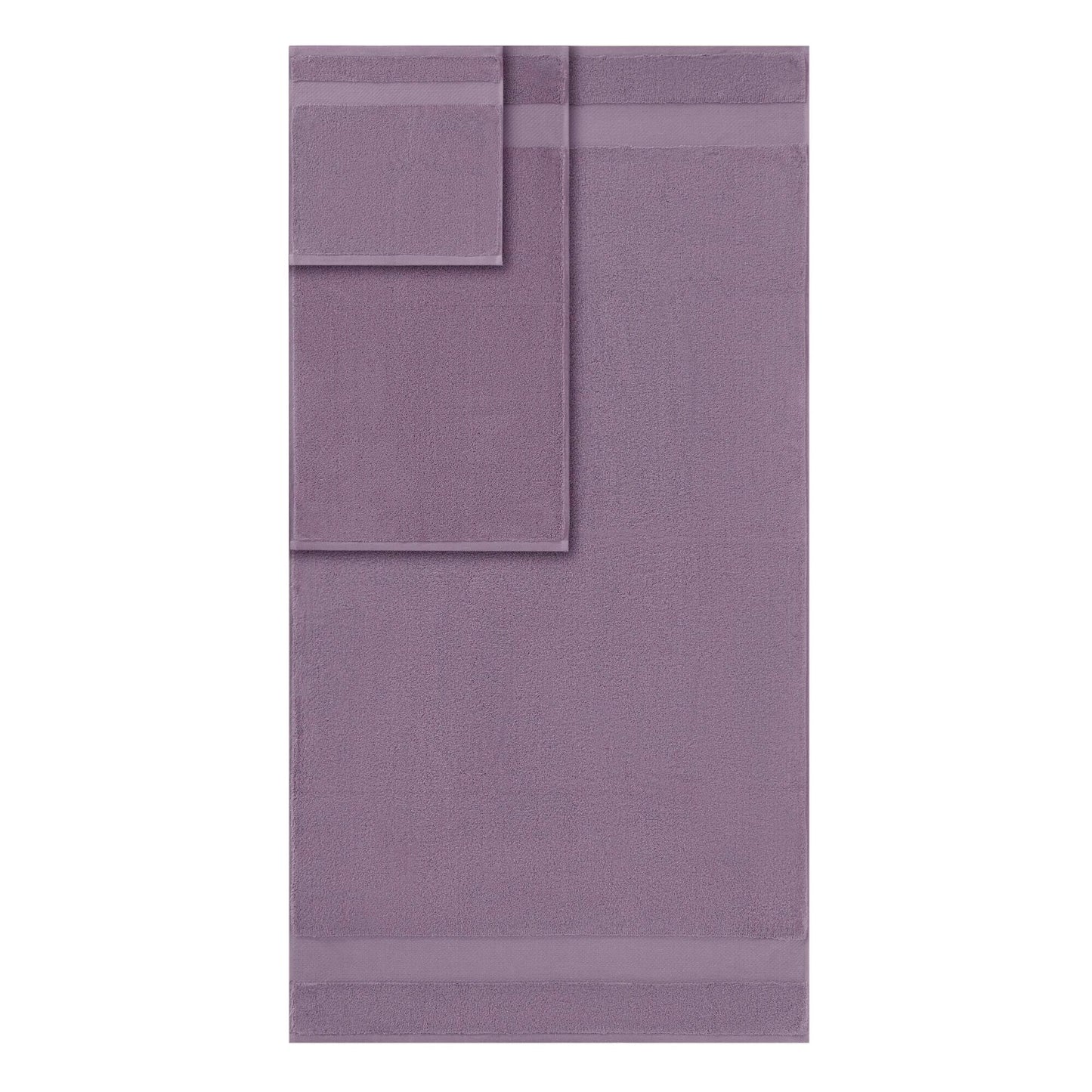 Madison Park Signature Turkish Cotton 6-piece Bath Towel Set