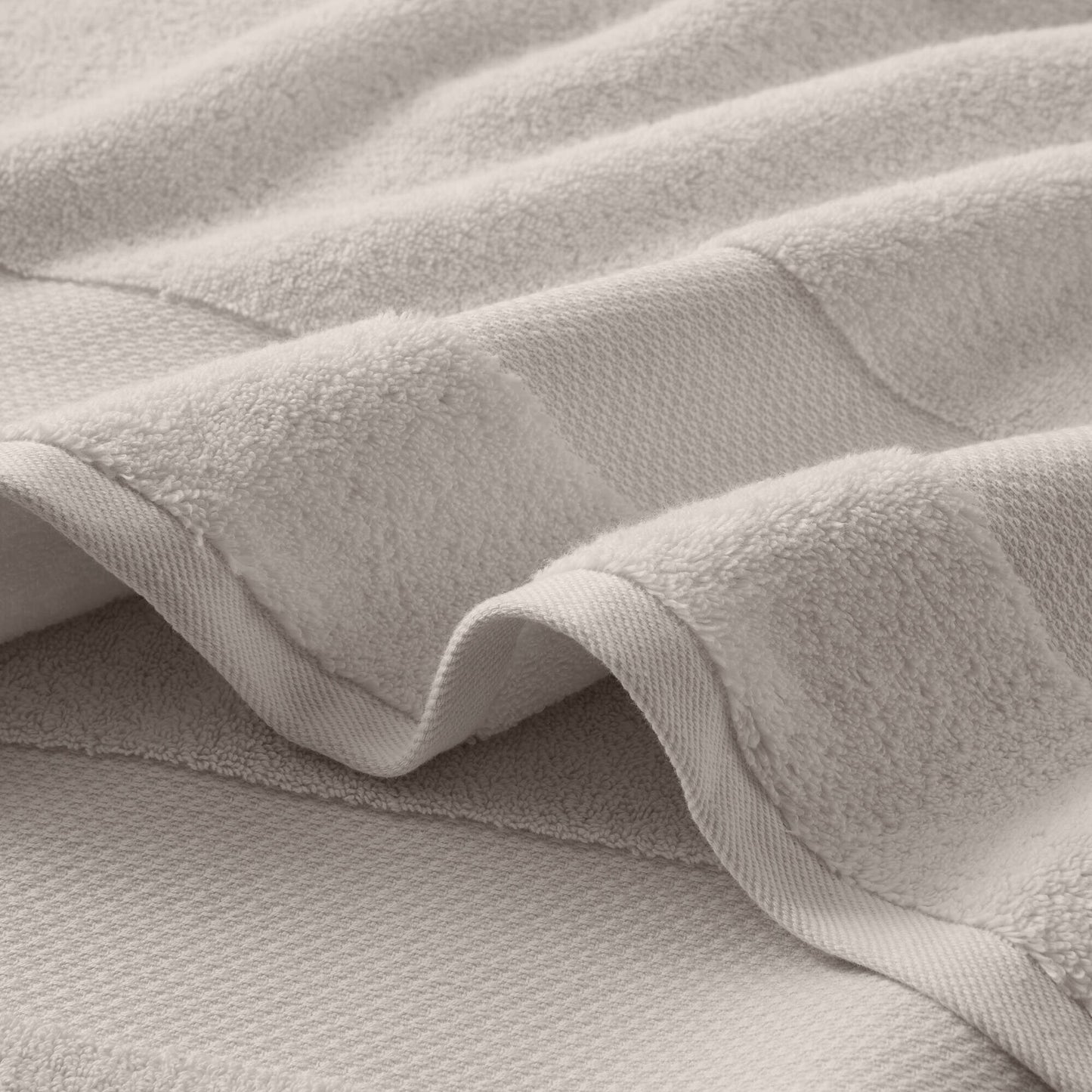 Madison Park Signature Turkish Cotton 6-piece Bath Towel Set