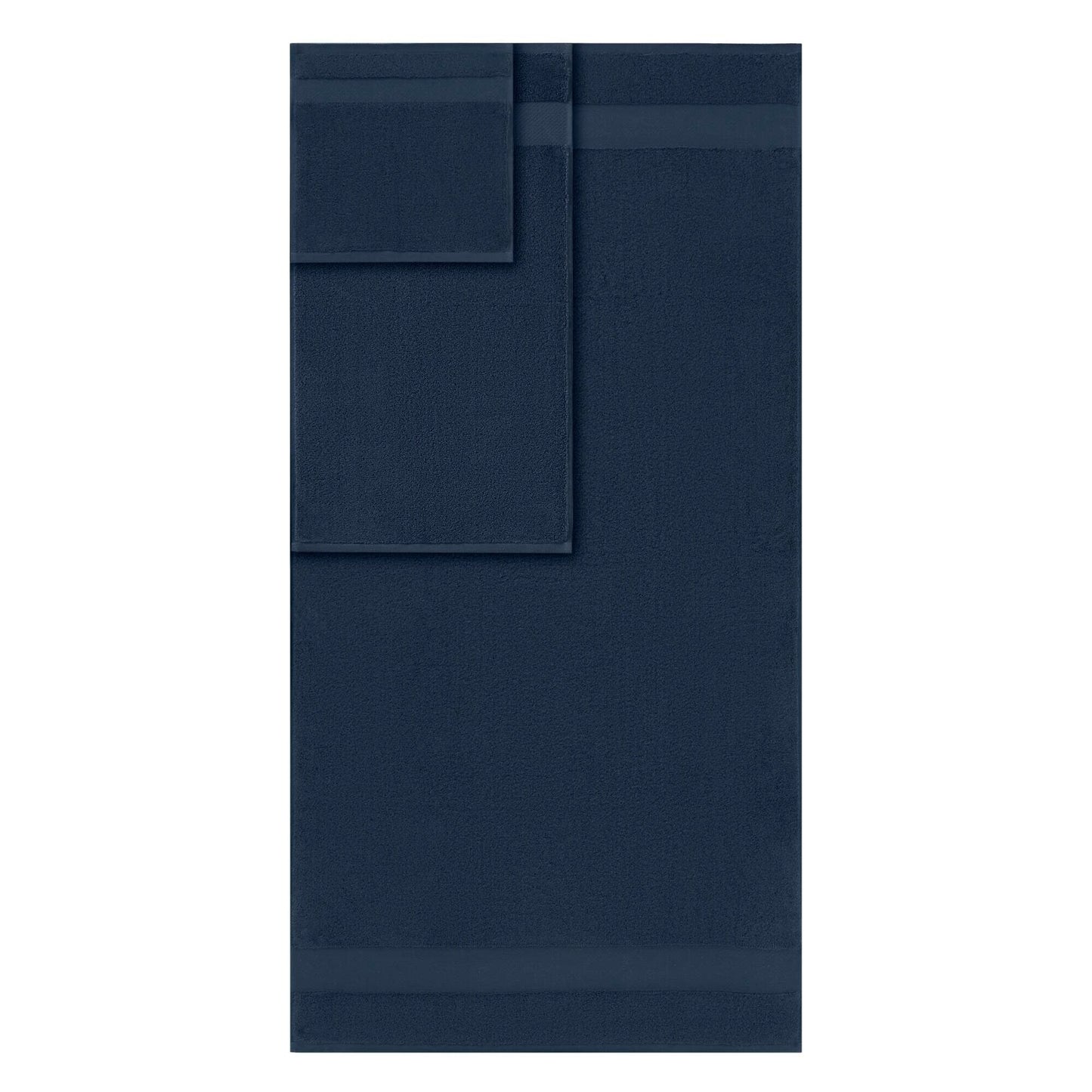 Madison Park Signature Turkish Cotton 6-piece Bath Towel Set