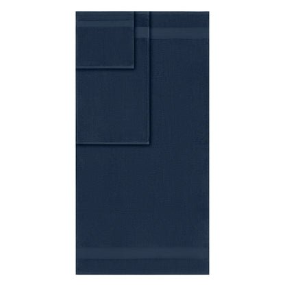 Madison Park Signature Turkish Cotton 6-piece Bath Towel Set