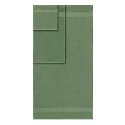 Madison Park Signature Turkish Cotton 6-piece Bath Towel Set