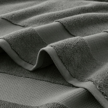 Madison Park Signature Turkish Cotton 6-piece Bath Towel Set