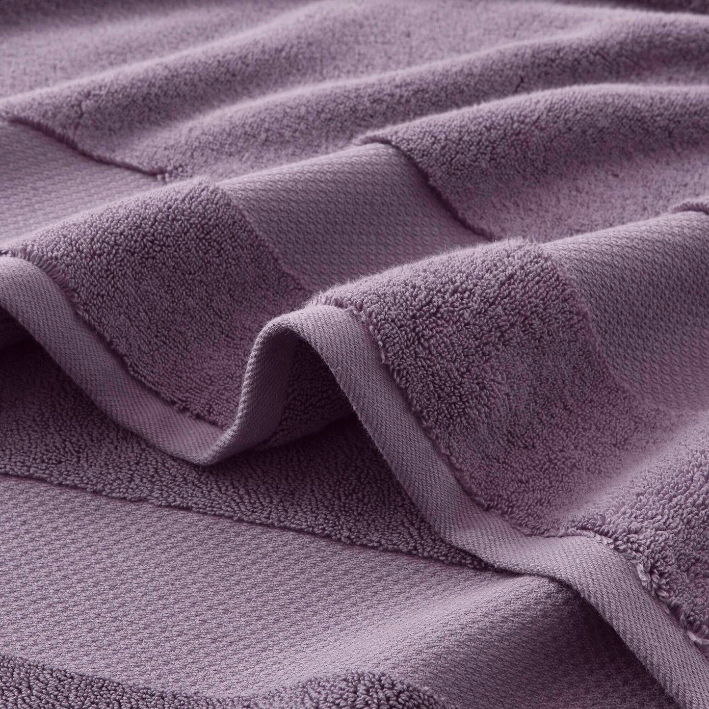 Madison Park Signature Turkish Cotton 6-piece Bath Towel Set