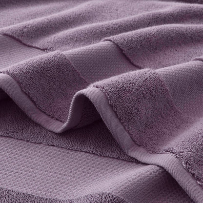 Madison Park Signature Turkish Cotton 6-piece Bath Towel Set