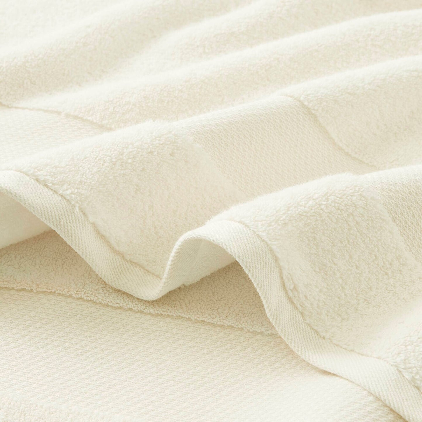 Madison Park Signature Turkish Cotton 6-piece Bath Towel Set