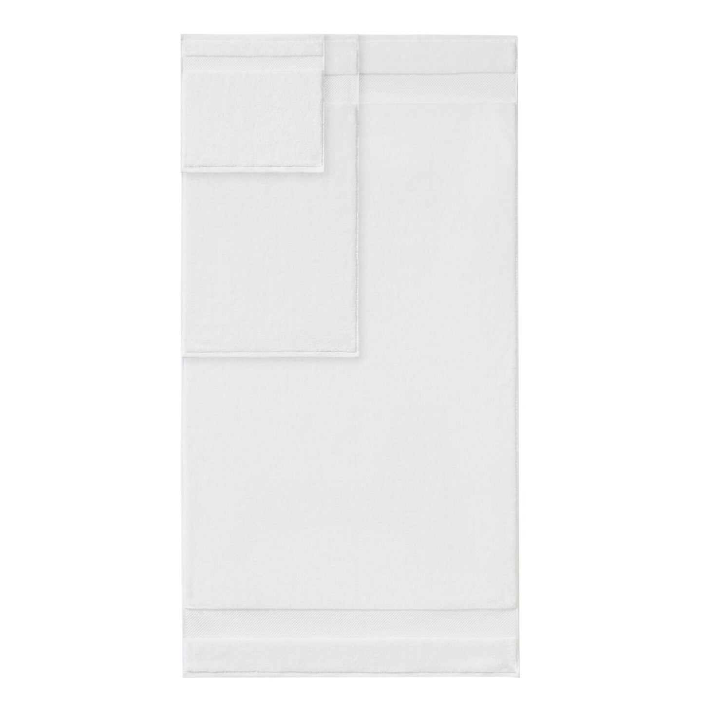 Madison Park Signature Turkish Cotton 6-piece Bath Towel Set