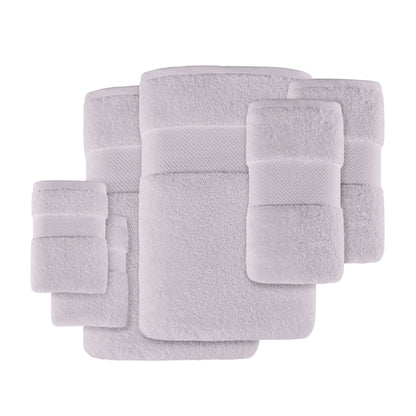 Madison Park Signature Turkish Cotton 6-piece Bath Towel Set