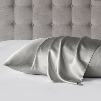 Madison Park Silk 100% Mulberry Single Pillowcase