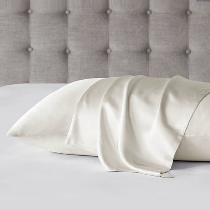 Madison Park Silk 100% Mulberry Single Pillowcase