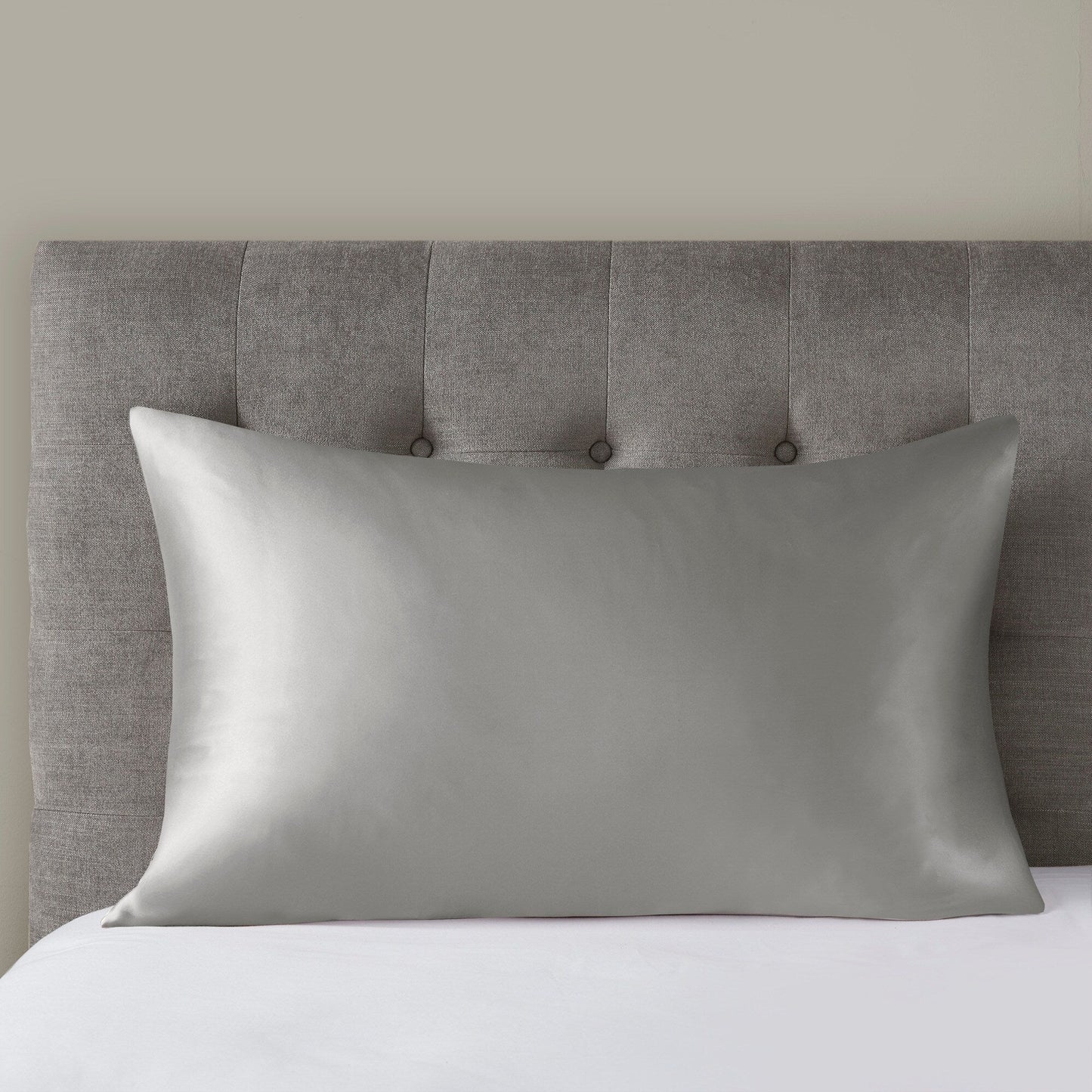 Madison Park Silk 100% Mulberry Single Pillowcase