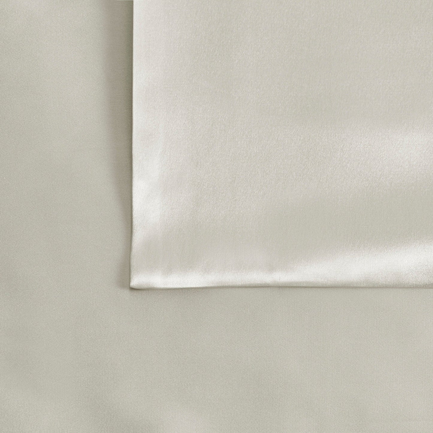 Madison Park Silk 100% Mulberry Single Pillowcase