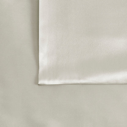 Madison Park Silk 100% Mulberry Single Pillowcase