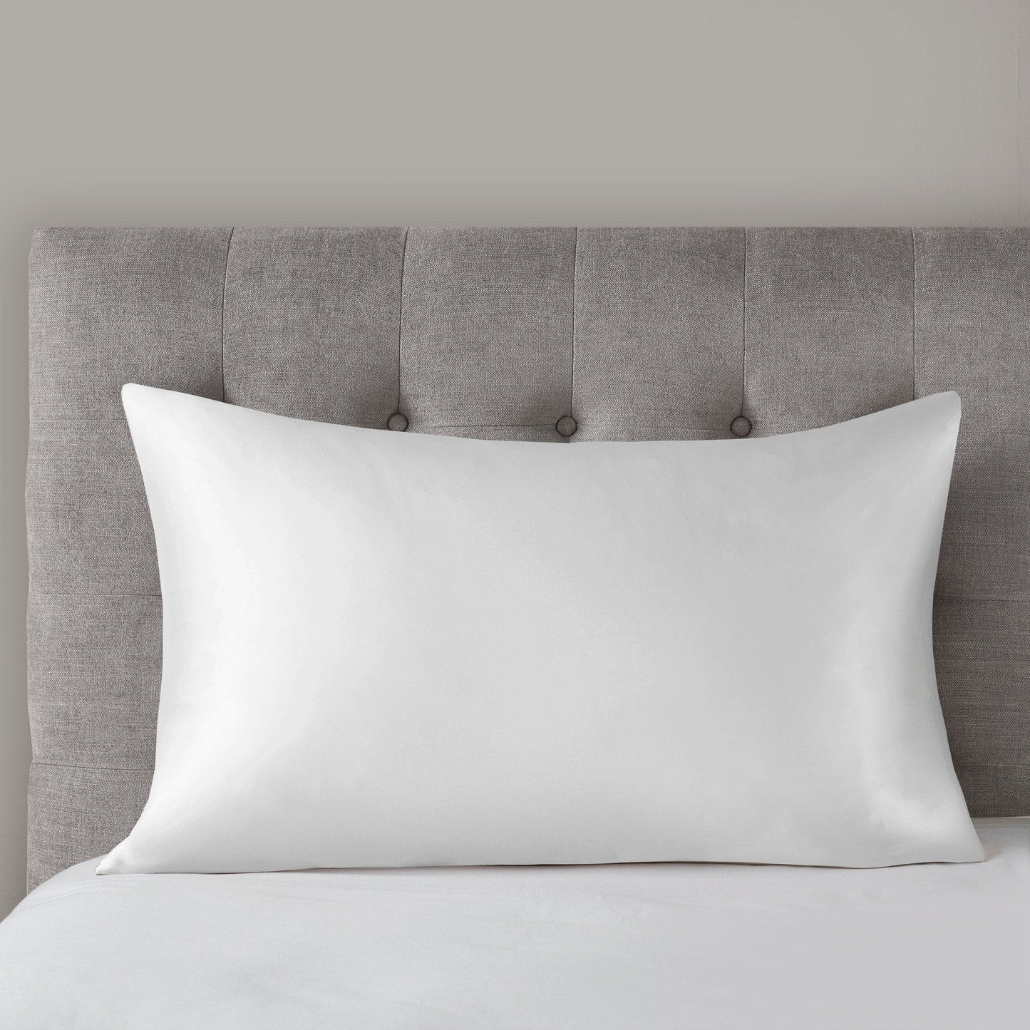 Madison Park Silk 100% Mulberry Single Pillowcase